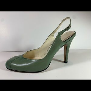 Pedro Garcia Sling Back Heels